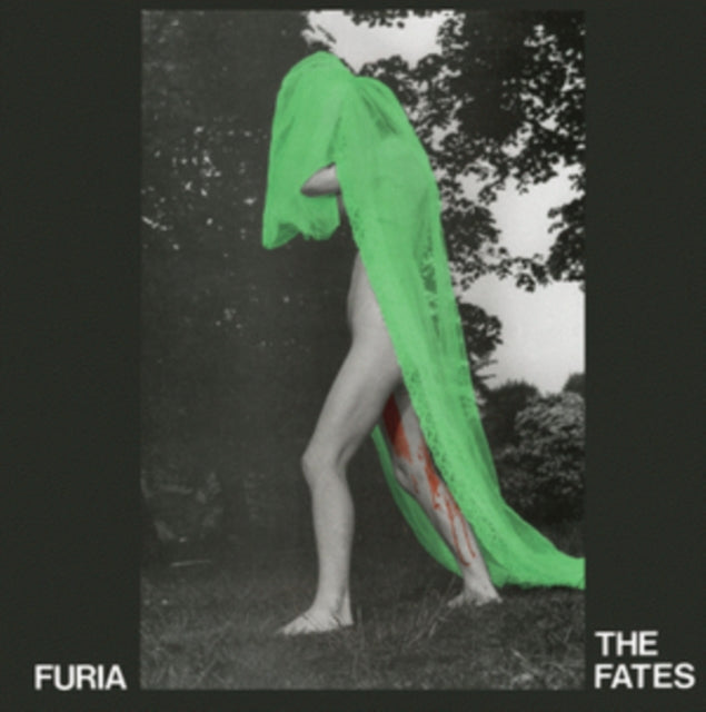 FATES | FURIA | VINYL RECORD (LP)