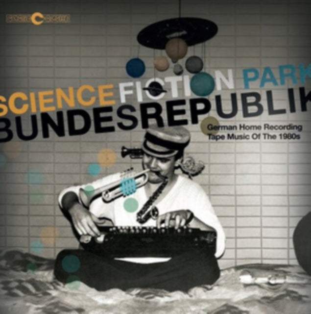 VARIOUS ARTISTS | SCIENCE FICTION PARK BUNDESREPUBLIK / VAR | VINYL RECORD (LP)