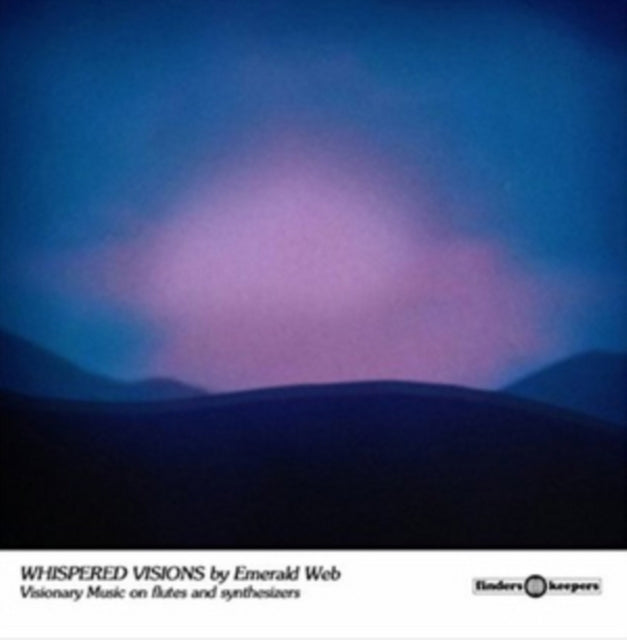 EMERALD WEB | WHISPERED VISIONS | VINYL RECORD (LP)