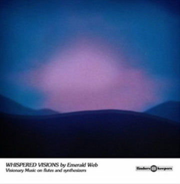 EMERALD WEB | WHISPERED VISIONS | VINYL RECORD (LP)