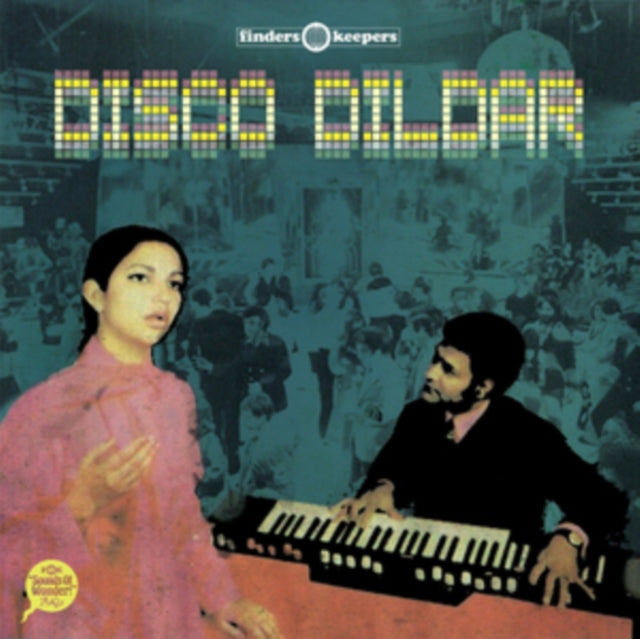VARIOUS ARTISTS | DISCO DILDAR / VARIOUS | VINYL RECORD (LP)