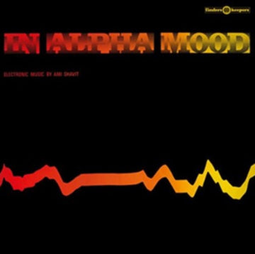 SHAVIT, AMI | IN ALPHA MOOD | VINYL RECORD (LP)