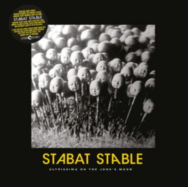 STABAT STABLE | ULTRISSIMA ON THE JUNK'S MOON | VINYL RECORD (LP)