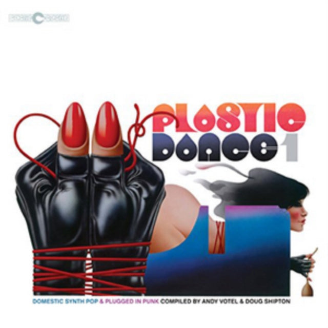 VARIOUS ARTISTS | PLASTIC DANCE 1: DOMESTIC SYNTH POP / VARIOUS | VINYL RECORD (LP)