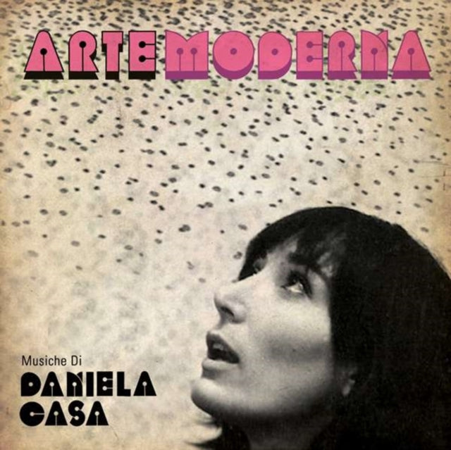 CASA, DANIELA | ARTE MODERNA | VINYL RECORD (LP)