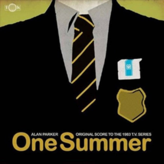PARKER, ALAN | ONE SUMMER: ORIGINAL SCORE TO THE 1983 TV SERIES | 7IN VINYL
