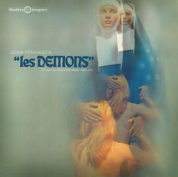 RAITEUX, JEAN-BERNARD | LES DEMONS | VINYL RECORD (LP)