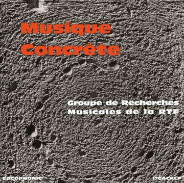 VARIOUS ARTISTS | MUSIQUE CONCRETE | VINYL RECORD (LP)