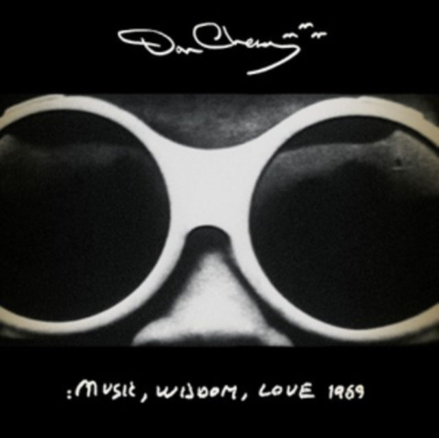 CHERRY, DON | MUSIC WISDOM LOVE 1969 | VINYL RECORD (LP)