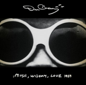 CHERRY, DON | MUSIC WISDOM LOVE 1969 | VINYL RECORD (LP)