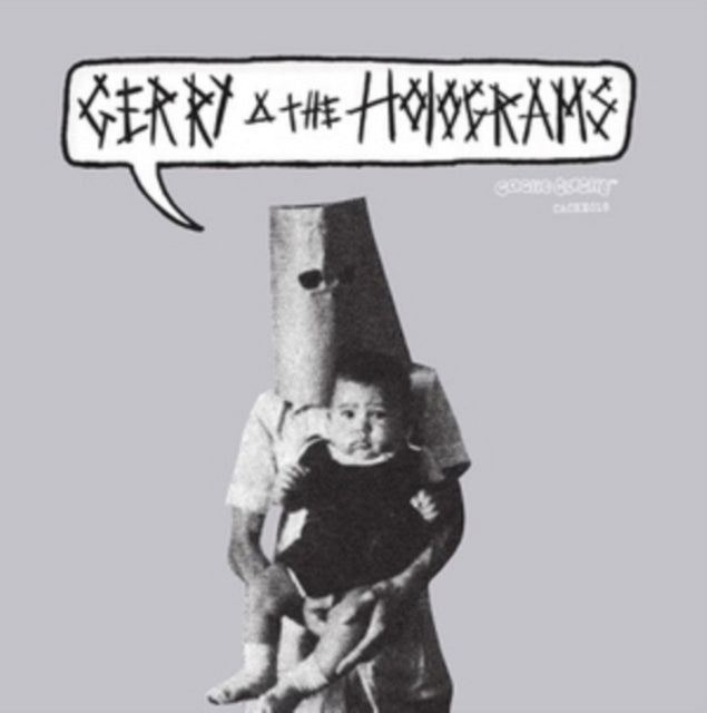 GERRY & THE HOLOGRAMS | GERRY & THE HOLOGRAMS | VINYL RECORD (LP)