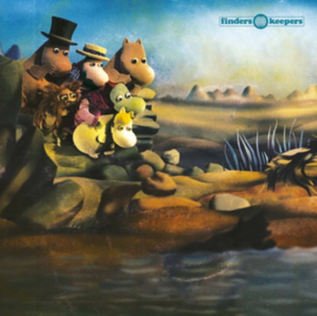 MILLER, GRAEME / SHILL, STEVE | MOOMINS | VINYL RECORD (LP)