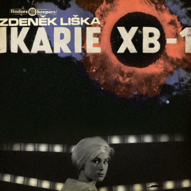 LISKA, ZDENEK | IKARIE XB-1 | VINYL RECORD (LP)