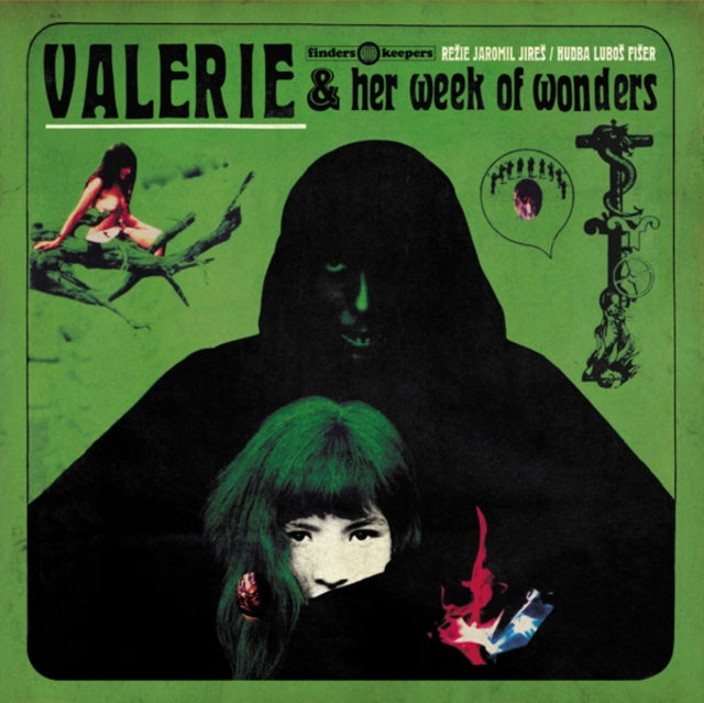 FISER, LUBOS | VALERIE AND HER WEEK OF WONDERS (SLEEVE A) | VINYL RECORD (LP)