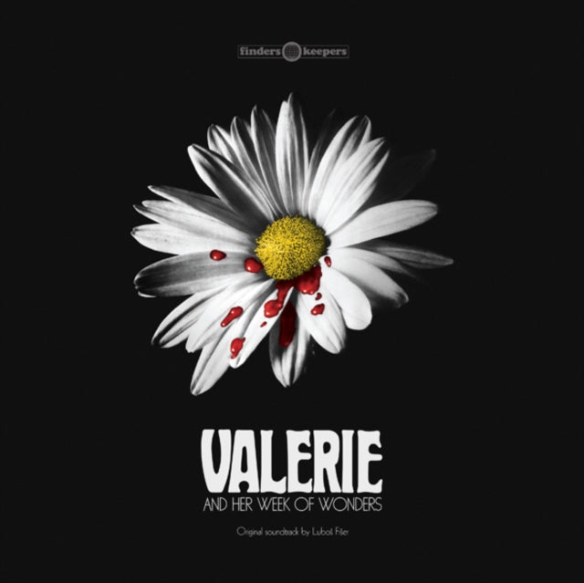FISER, LUBOS | VALERIE AND HER WEEK OF WONDERS (SLEEVE B) | VINYL RECORD (LP)