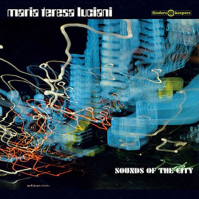 LUCIANI, MARIA TERESA | SOUNDS OF THE CITY | VINYL RECORD (LP)
