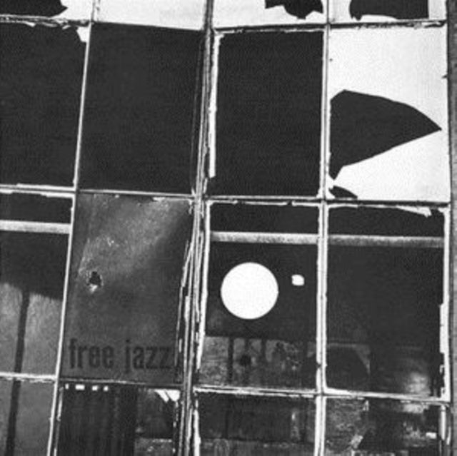 TUSQUES, FRANÃ‡OIS | FREE JAZZ | VINYL RECORD (LP)