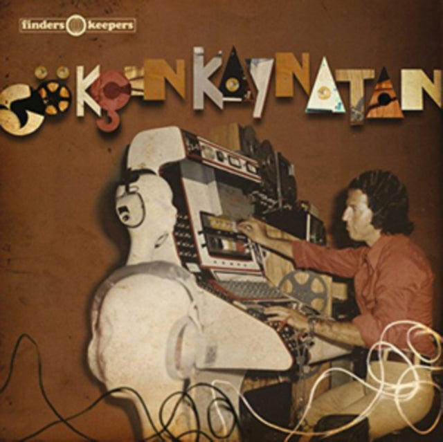 KAYNATAN, GOKCEN | GOKCEN KAYNATAN | VINYL RECORD (LP)