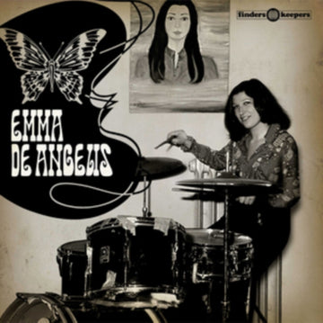 DE ANGELIS, EMMA | EMMA DE ANGELIS | 7IN VINYL
