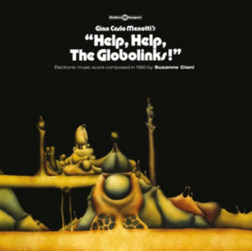 CIANI, SUZANNE | HELP HELP THE GLOBOLINKS | 12IN VINYL
