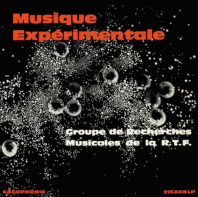 VARIOUS ARTISTS | MUSIQUE EXPÃ‰RIMENTALE | VINYL RECORD (LP)