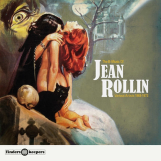 VARIOUS ARTISTS | B-MUSIC OF JEAN ROLLIN 1968-1975 | 12IN VINYL