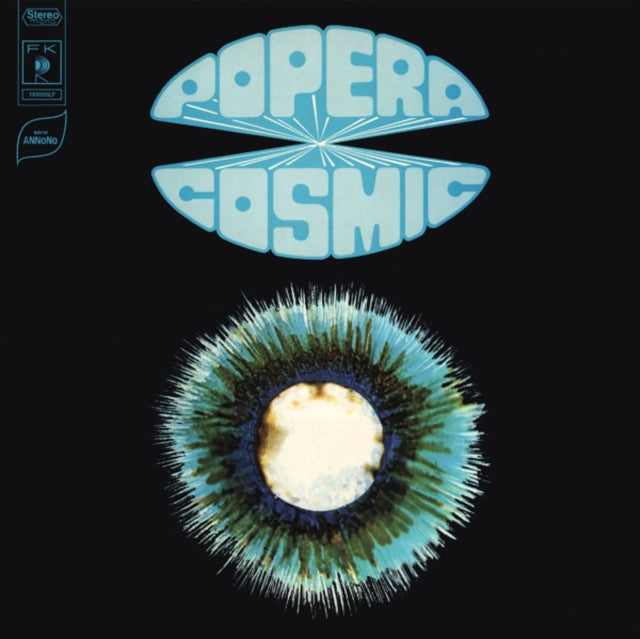 POPERA COSMIC | LES ESCLAVES | VINYL RECORD (LP)