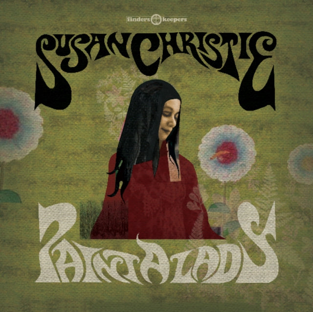 CHRISTIE, SUSAN | PAINT A LADY (2019 EDITION) | VINYL RECORD (LP)