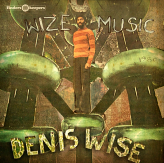 WISE, DENIS | WIZE MUSIC | VINYL RECORD (LP)