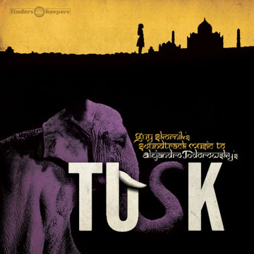 GUY SKORNIK | TUSK | VINYL RECORD (LP)