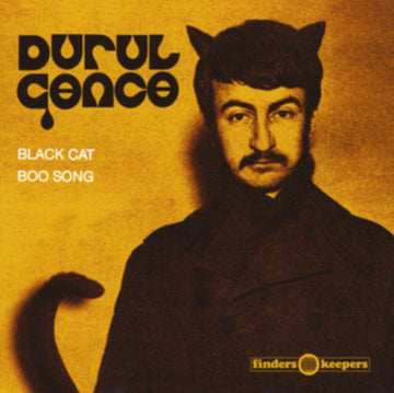 GENCE, DURUL | BLACK CAT | 7IN VINYL