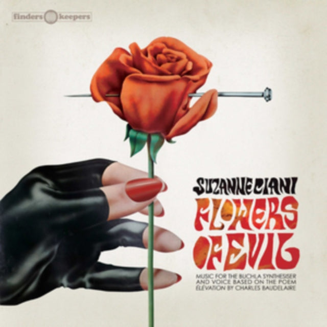 CIANI, SUZANNE | FLOWERS OF EVIL | VINYL RECORD (LP)