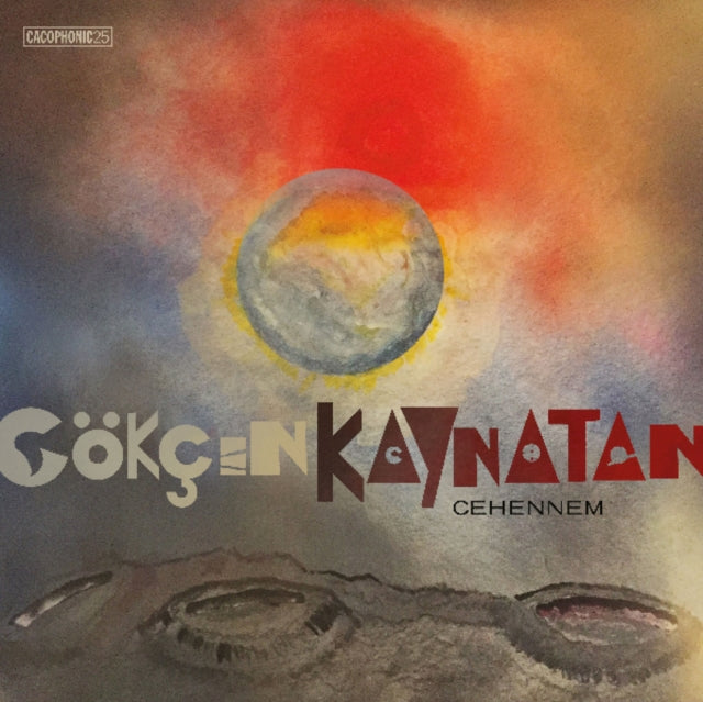 GOKCEN KAYNATAN | CEHENNEM | VINYL RECORD (LP)