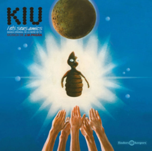 PAGAN, J. M. | KIU I ELS SEUS AMICS | VINYL RECORD (LP)