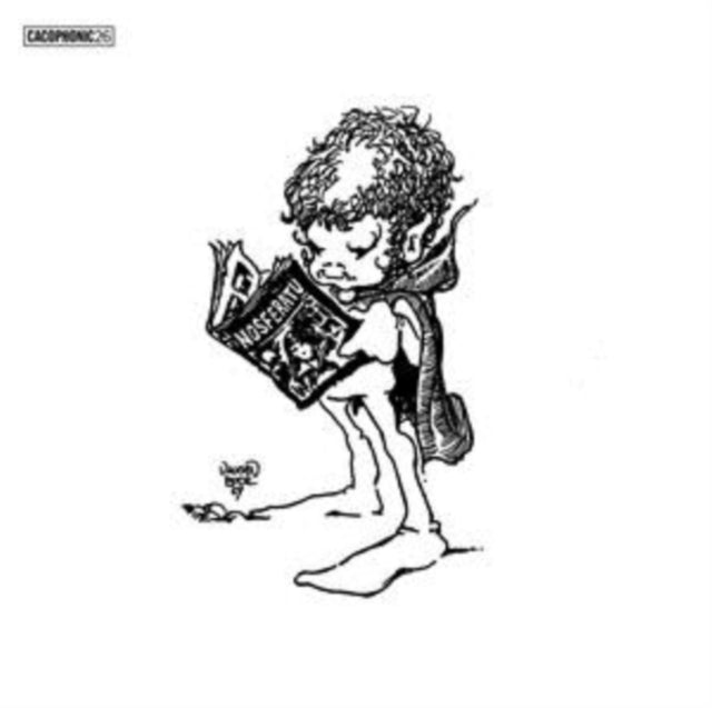 TUSQUES, FRANCOIS | ALORS NOSFERATU COMBINA UN PLAN INGENIEUX | VINYL RECORD (LP)