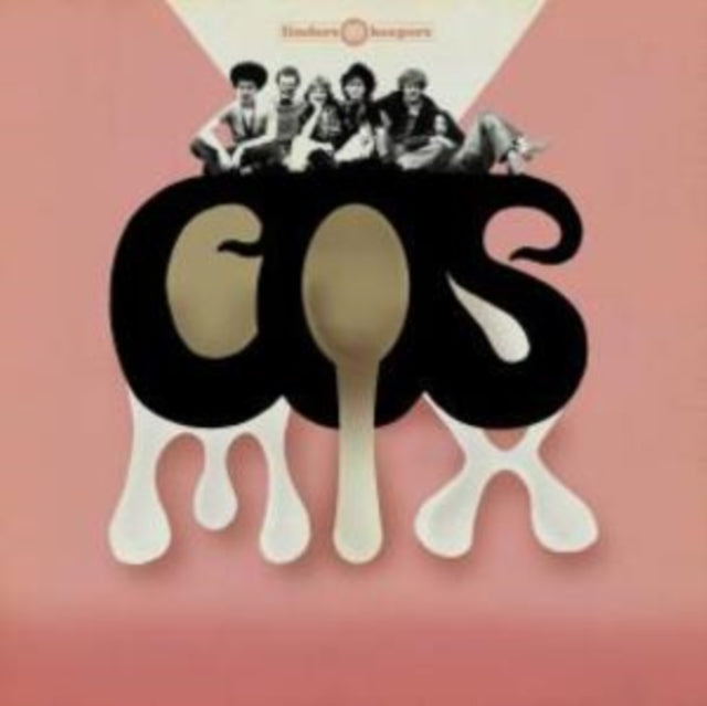 COS | COSMIX | VINYL RECORD (LP)