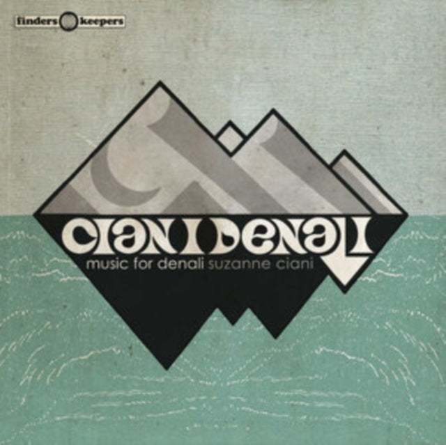 CIANI, SUZANNE | MUSIC FOR DENALI | VINYL RECORD (LP)