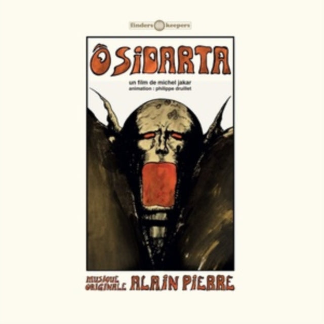 PIERRE, ALAIN | O SIDARTA | VINYL RECORD (LP)