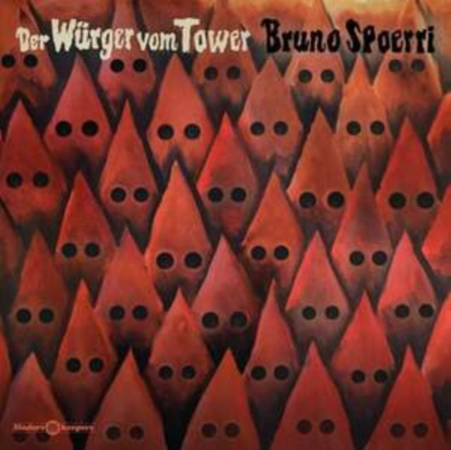 SPOERRI, BRUNO | DER WURGER VOM TOWER | VINYL RECORD (LP)