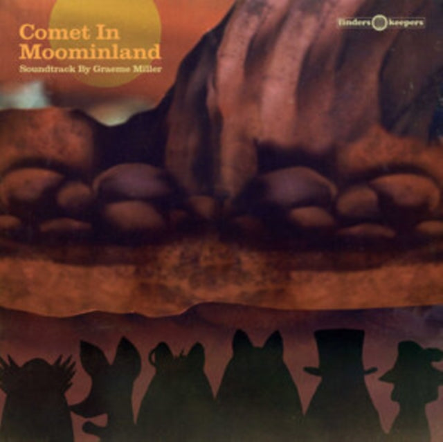 MILLER, GRAEME | COMET IN MOOMINLAND | VINYL RECORD (LP)