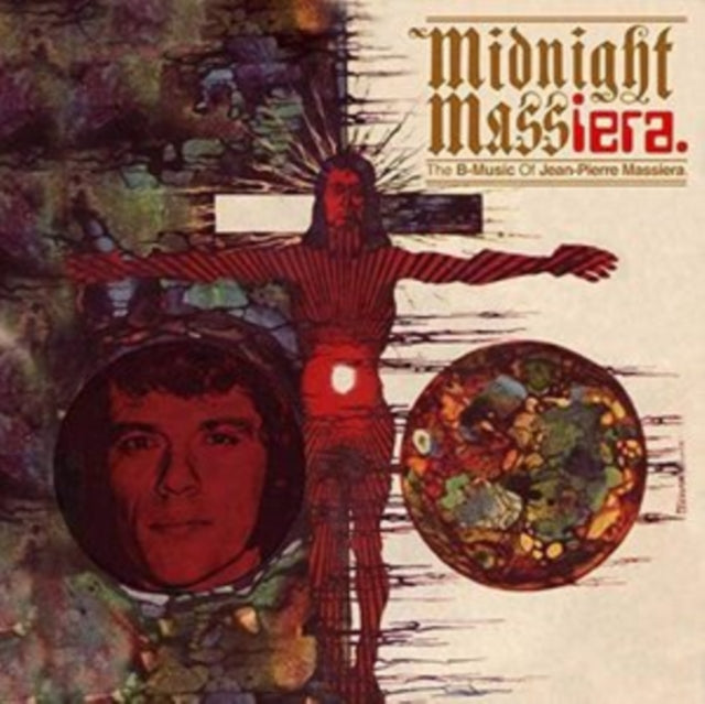 VARIOUS ARTISTS | MIDNIGHT MASSIERA: THE B-MUSIC OF JEAN-PIERRE MASSIERA | VINYL RECORD (LP)