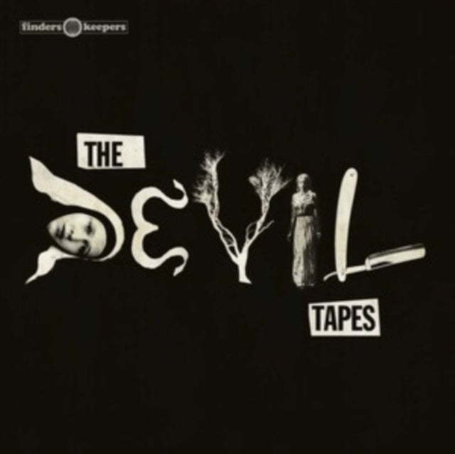 KORZYNSKI, ANDRZEJ | DEVIL TAPES | 7IN VINYL
