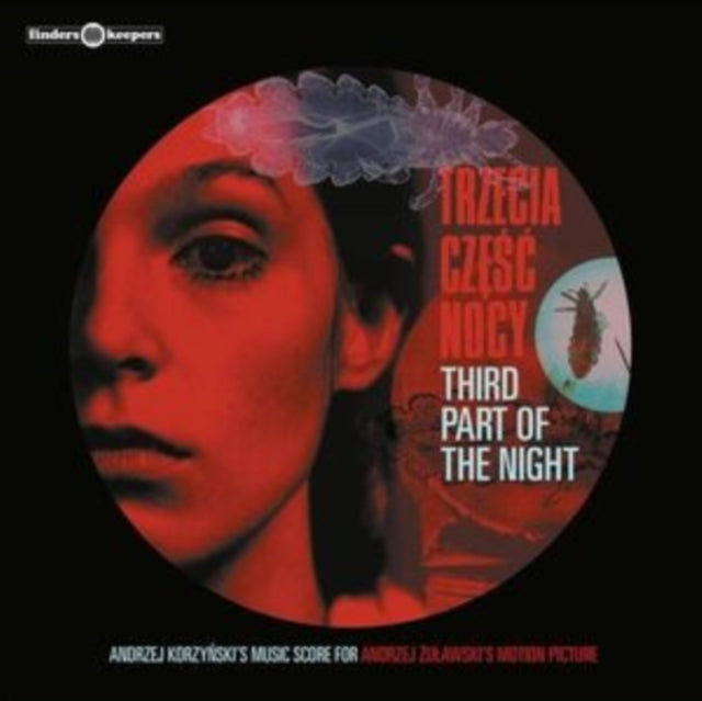 KORZYNSKI, ANDRZEJ | THIRD PART OF THE NIGHT | 10IN VINYL