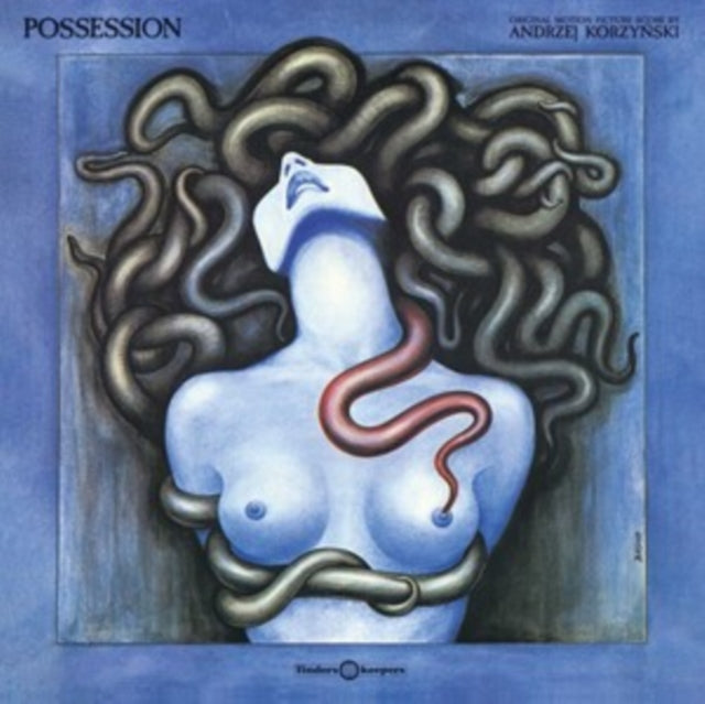 KORZYNSKI, ANDRZEJ | POSSESSION (BLACK VINYL) | VINYL RECORD (LP)