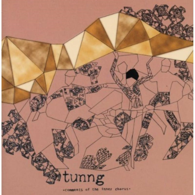 TUNNG | COMMENTS OF THE INNER CHORUS (LIMITED) | VINYL RECORD (LP)
