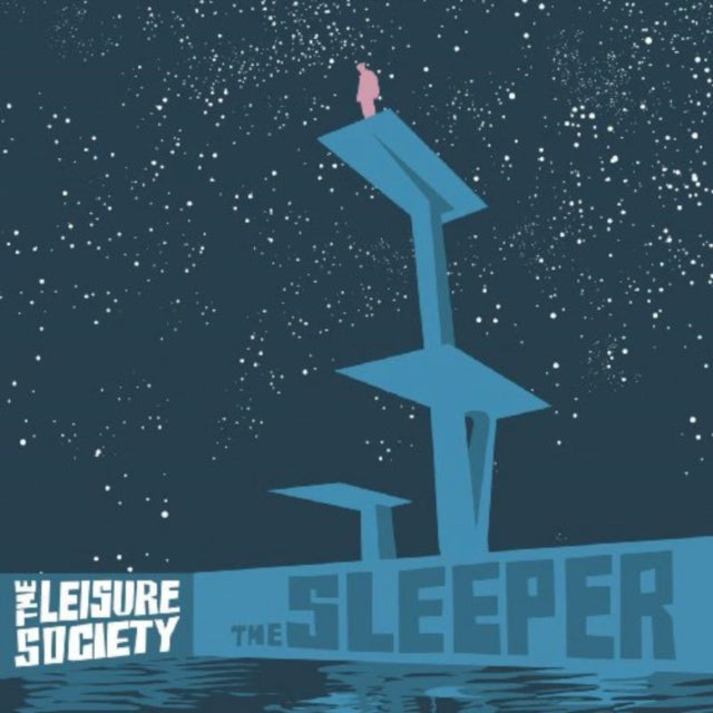 LEISURE SOCIETY | SLEEPER | VINYL RECORD (LP)