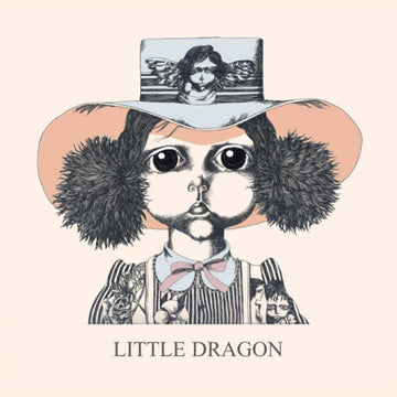 LITTLE DRAGON | VINYL RECORD (LP)