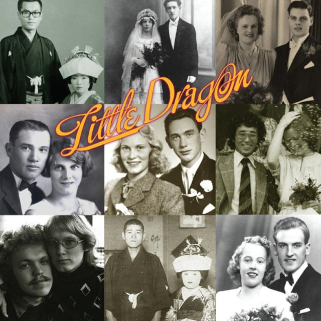 LITTLE DRAGON | RITUAL UNION | VINYL RECORD (LP)