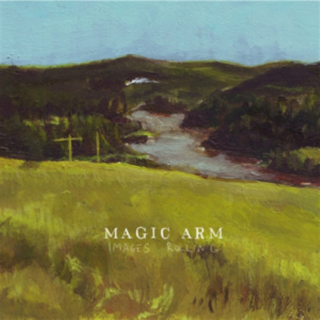 MAGIC ARM | IMAGES ROLLING | VINYL RECORD (LP)