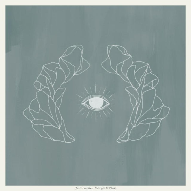 GONZALEZ, JOSE | VESTIGES & CLAWS | VINYL RECORD (LP)